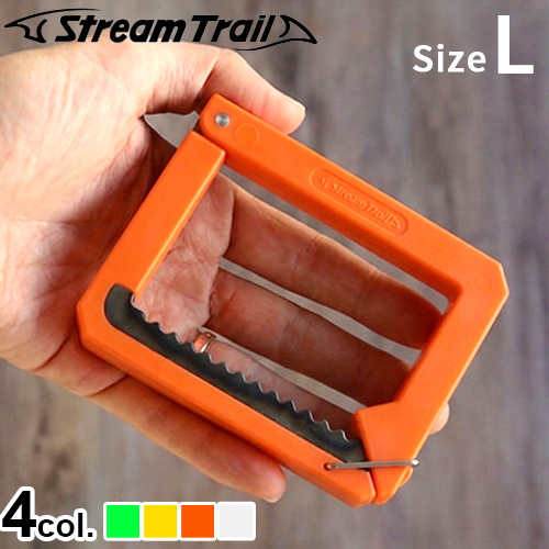 STREAM TRAIL（ストリームトレイル） ネコポスOK クリフハンガー