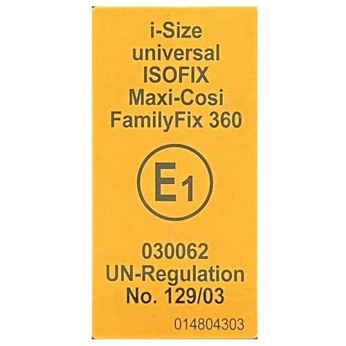 MAXI-COSI（マキシコシ） 正規品 マキシコシ回転車載用ベース