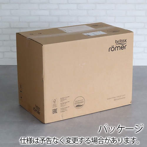 【選べる特典付】 正規品4年保証 ブリタックス レーマーBritaxRomer DUALFIX PLUS Thermo e BRX5301077 BRX5301078 チャイルドシート 回転式 新生児の画像