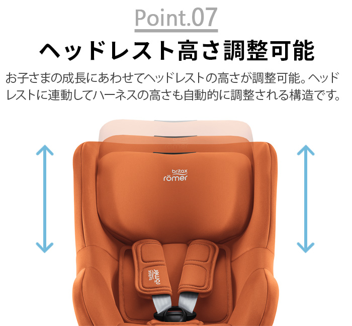 値下げbritax romer ブリタックスレイマー チャイルドシート オレンジ 楽天市場】【ポイント10倍】【正規販売店】 BRITAX ROMER ブリ