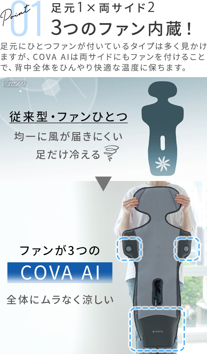 選べる特典付】ベビーカー ファンシート ファン ＆ ミスト クール