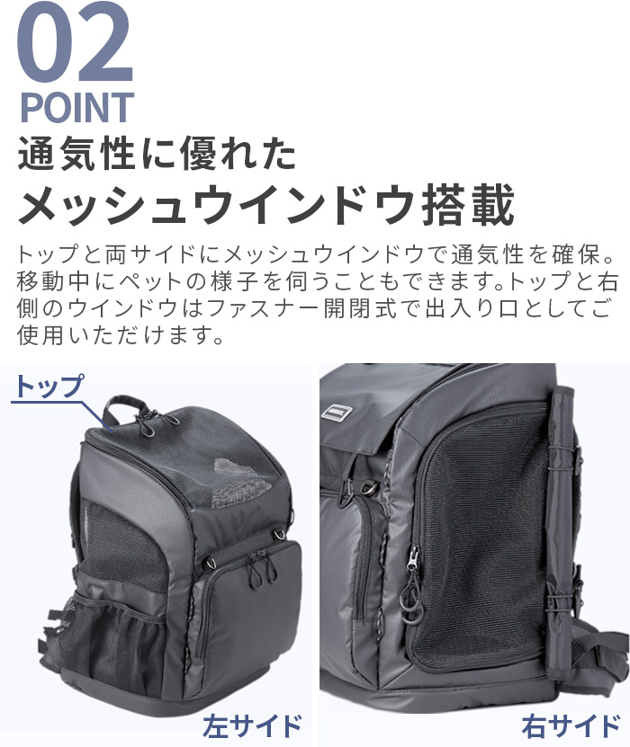 エアバギー スリーウェイ バックパック キャリー [ワイド] AIRBUGGY 3WAY BACKPACK CARRIER WIDE | 送料無料  特集！ | plywood(プライウッド)