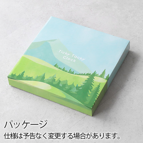 【セール】TinToy クロッキー(clocky) セール】TinToy クロッキー(clocky) Ticky Tacky clock