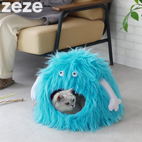 yTtzLxbh h[^ L ˂ ӂӂ zeze Monster Pet Bed B [[ X^[^̃ybgpxbh  h[nEX ybgxbh