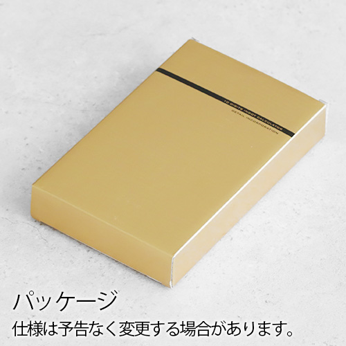 DETAIL（ディテール） 電卓 10桁 おしゃれ ゴールド 卓上サイズ 電子