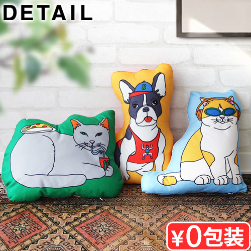 �N�b�V���� ������� DETAIL The Enjoy C&amp;D Club Cushion �G���W���C C&amp;D �N���u �N�b�V���� ���킢�� �C���X�g �R���{�f�U�C�� �_�C�J�b�g�N�b�V����