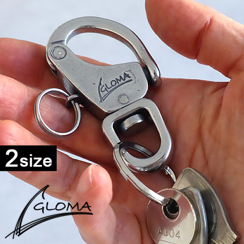 Snap Shackle スナップシャックル / GLOMA NAUTICA Made in Spain