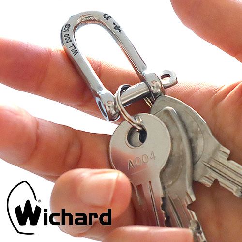 DETAIL wichard bow shackle バウ シャックル Wichard社