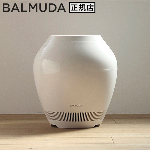 バルミューダ レイン 加湿器 Wi-Fi 非対応 BALMUDA Rain ERN-1100SD-WK