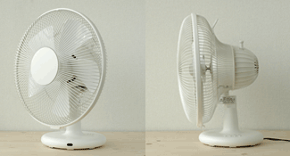 送料無料】 ±0 Fan XQS-S010 プラスマイナスゼロ ファン [扇風機