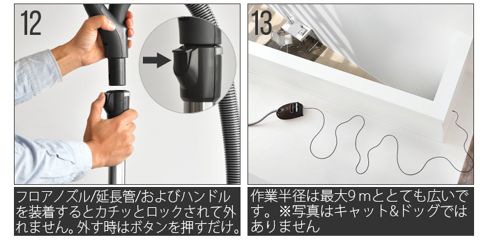 Miele（ミーレ） 正規販売店 掃除機 紙パック式 コンパクト C2