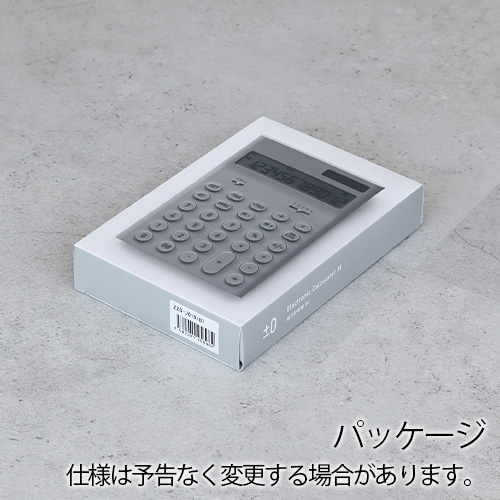 0 電卓 計算機 12桁 おしゃれ 卓上サイズ 電子計算機M ZZD-J010