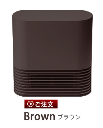 選べる特典付】電気ストーブ プラスマイナスゼロ セラミック