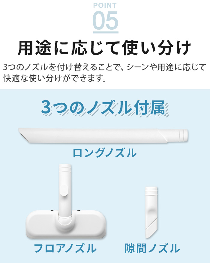 0（プラスマイナスゼロ） 【選べる特典付】掃除機 コードレス掃除機