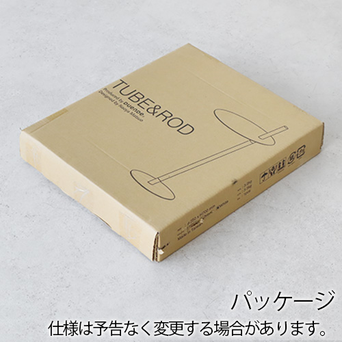 サイドテーブル おしゃれ 木製 丸 DUENDE TUBE&ROD デュエンデ チューブ & ロッド スチール 省スペース ナイトテーブル ソファーサイドテーブル 机_12
