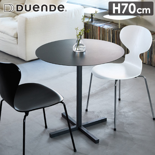 DUENDE（デュエンデ） 【受注発注品】ダイニングテーブル 2人用 丸