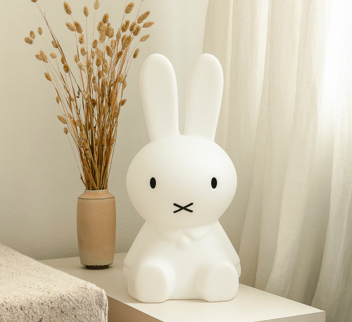 Miffy ミッフィー・スターライト ナイトライトMrMaria 常夜灯 Miffy ミッフィー・スターライト ナイトライトMrMaria 常夜灯