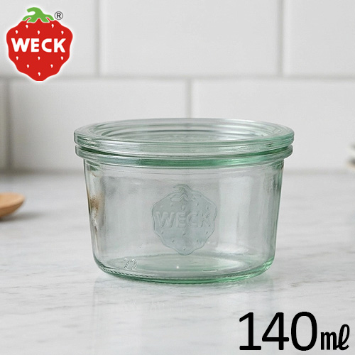 WECK（ウェック） 保存容器 保存瓶 ジュース ジャー 1000ml WECK JUICE