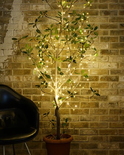 イルミネーション スパークラーフック 2M/3M [コンセント型