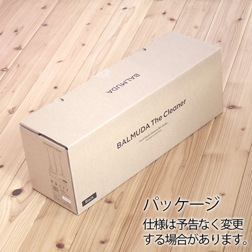 BALMUDA（バルミューダ） 【在庫限り限定価格】正規品 掃除機 BALMUDA