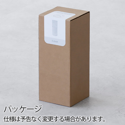 アマブロ ダブル ウォール ベース Lサイズ amabro DW VASE L 花瓶 フラワーベース 花びん おしゃれ ガラス オシャレ 円柱 インテリア 花器 ガラス瓶の画像