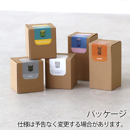 amabro（アマブロ） ガラス タンブラー おしゃれ 耐熱ガラス
