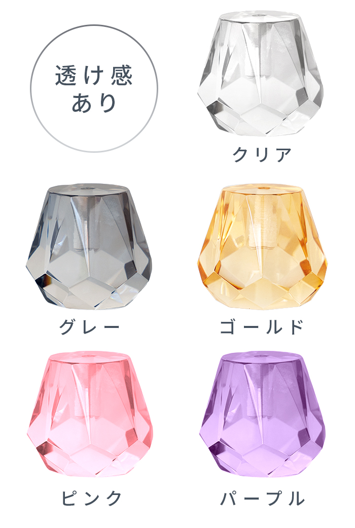 amabro（アマブロ） お香立て お香たて ガラス オシャレ おこう