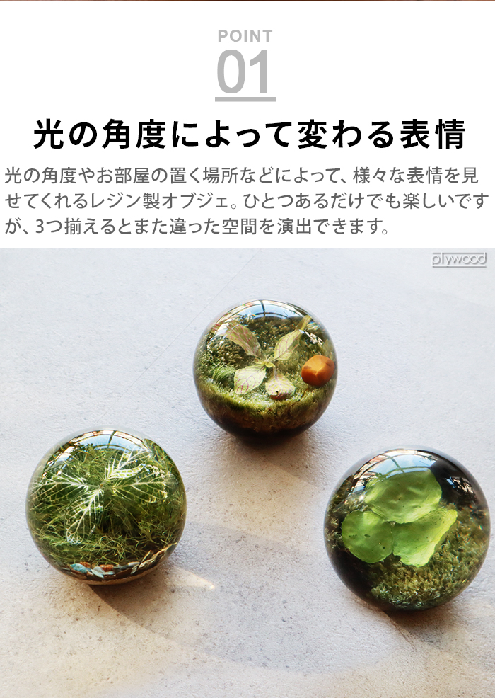 amabro（アマブロ） 置物 おしゃれ インテリア 玄関 トイレ オブジェ 