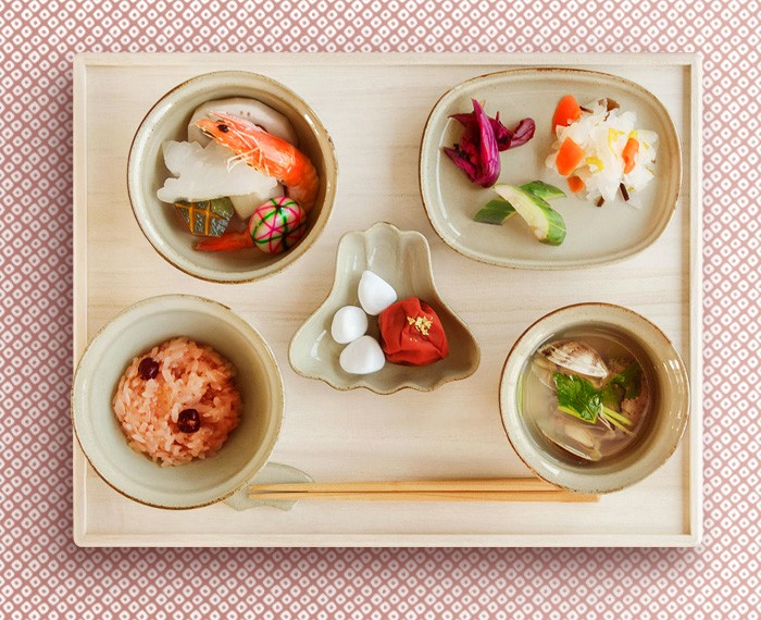 amabro（アマブロ） 食器セット お食い初め amabro OKUIZOME : plywood