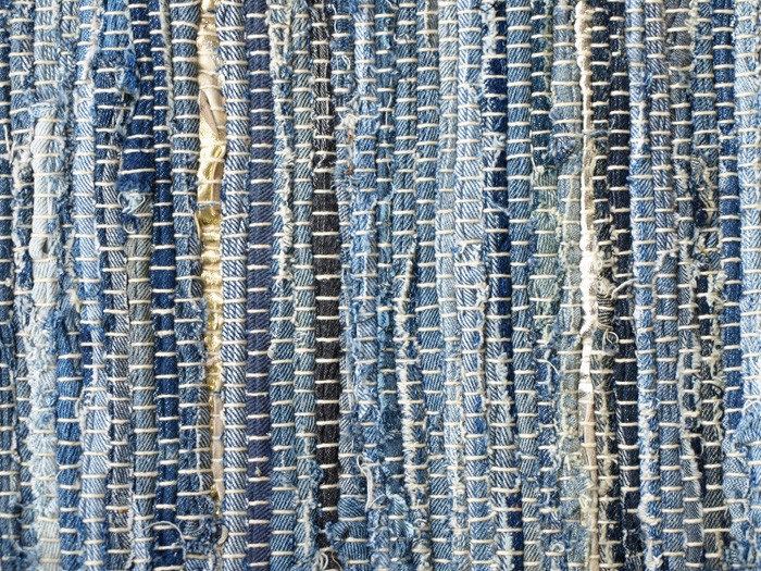 その他 RECYCLE MAT  amabro RECYCLE MAT / Mix (L)