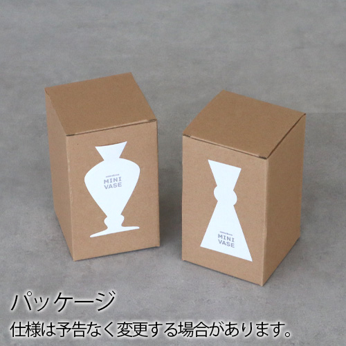 花瓶 かびん フラワーベース 花 ガラス amabro MINI VASE CLEAR アマブロ ミニベース クリアー｜plywood｜08