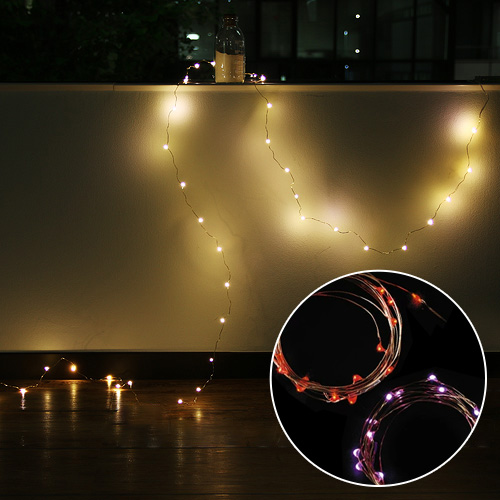 �C���~�l�[�V���� �t�F�A���[���C�g ��LED20��/230cm�� 20LED FAIRY LIGHT �������Ή�