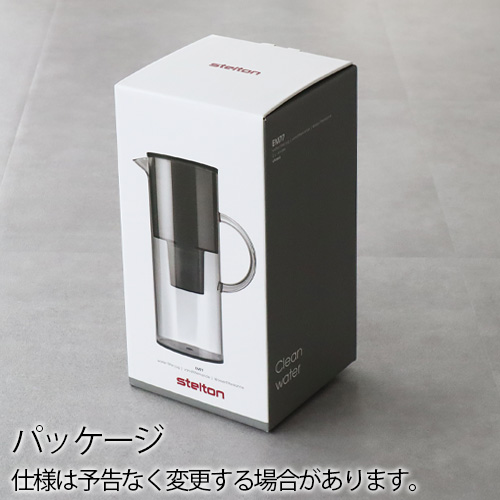 新品未使用　Stelton Erik Magnussen フィルター付きポット 楽天市場】ステルトン stelton Classic クラシック Water Filter