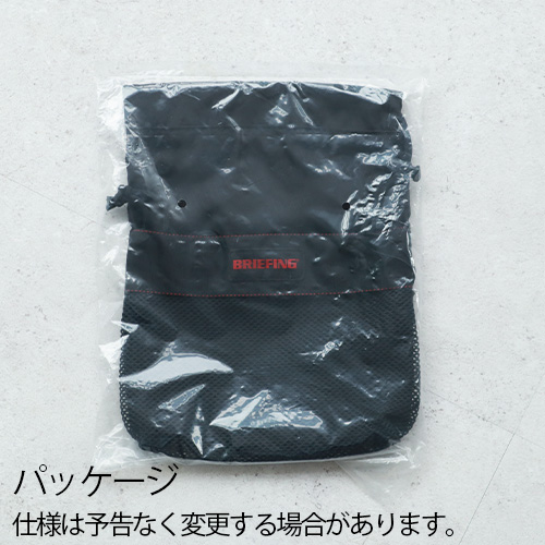 BRIEFING（ブリーフィング） ネコポスOK 正規品 トラベルポーチ 収納