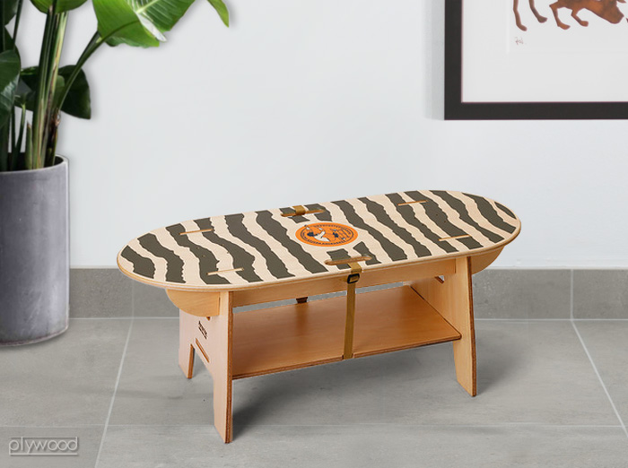 AlexanderLeeChang x Peregrine Design SK8-Table 2022ver