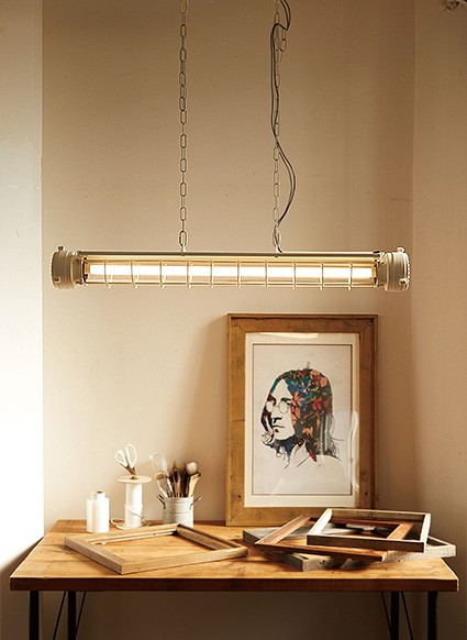 照明 コンターマン LED チューブランプ OS-L4009 : plywood - 通販