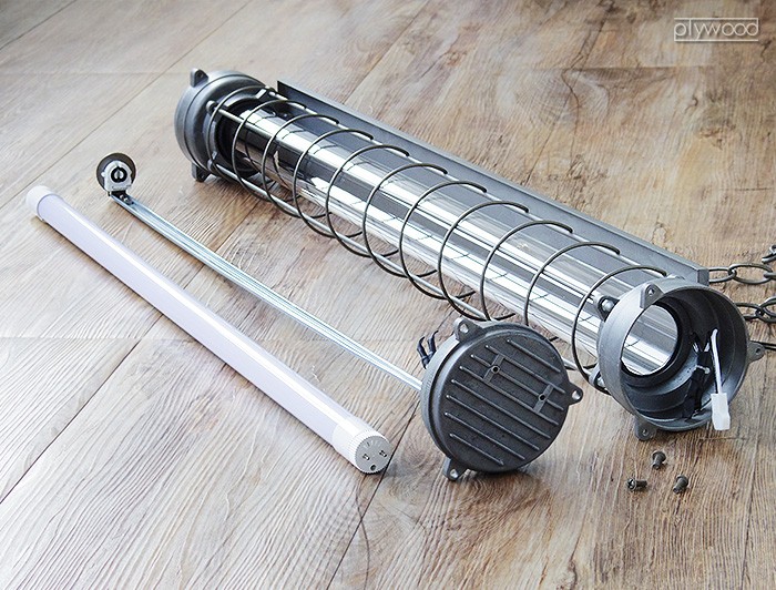 照明 コンターマン LED チューブランプ OS-L4009 : plywood - 通販