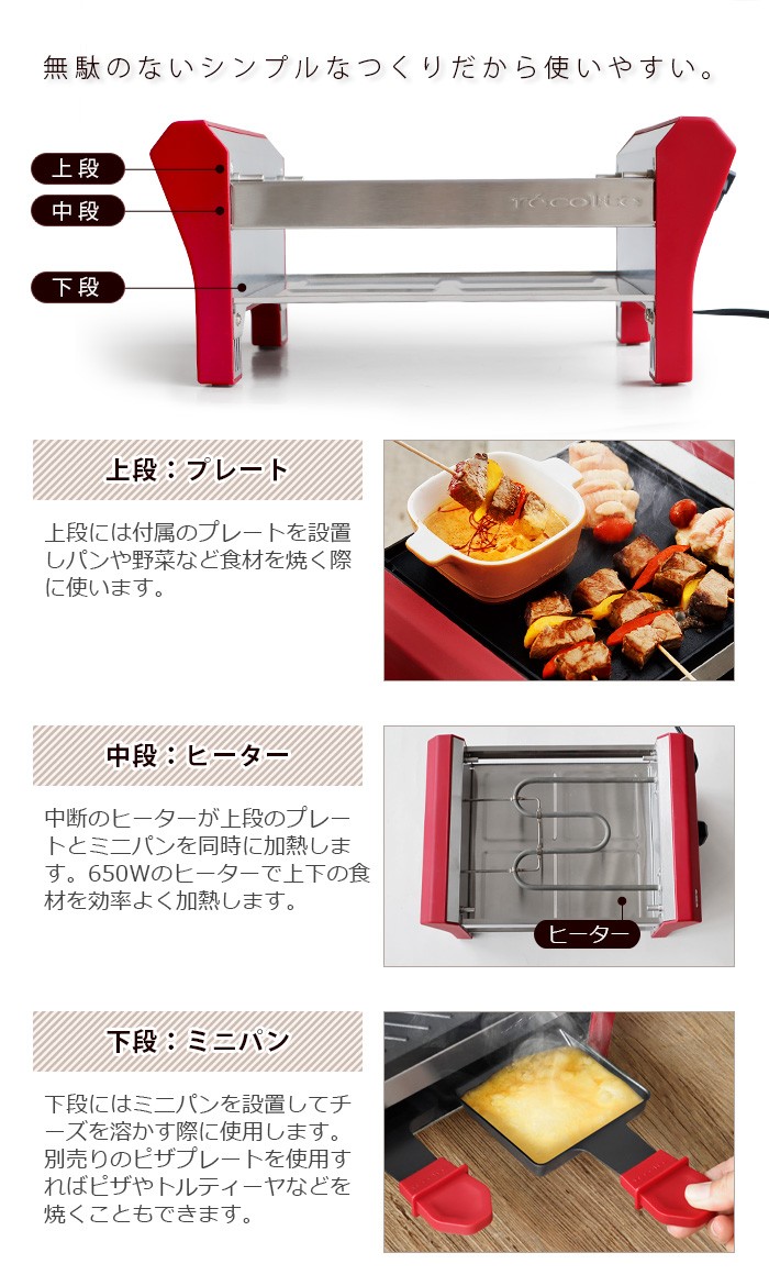 ファッションデザイナー Lineギフト用販売ページ レコルト ラクレットフォンデュメーカー グランメルト ピザプレートセット Rrf 2 キッチン家電 家電 9 405 Ttahs Com ファッションデザイナー Lineギフト用販売ページ レコルト ラクレットフォンデュメーカー グランメルト ピザプレートセット Rrf 2 キッチン家電 家電 9 405 Ttahs Com