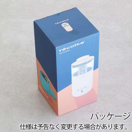 特典付 レコルト ミルクティーメーカー ミルクフォーマー 電動 recolte Milk Tea Maker RMT-1｜plywood｜16