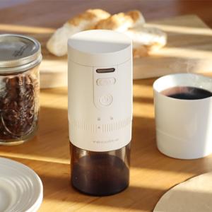 【LINEギフト用販売ページ】レコルト コードレス コーヒーグラインダー recolte Cordless Coffee Grinder RCM-3 充電 コーヒーミル 電動 コンパクト 臼式
