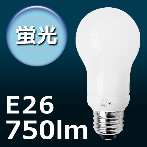 エコデンキュウ オーム電機 一般球形 ≪ E26/11W 60W相当 ≫ ECOdeQ