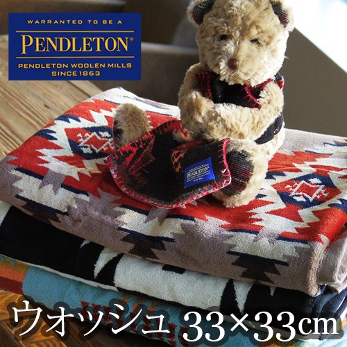 PENDLETON ペンドルトン アダルト ジャガード フーデッドタオル ペンドルトン ジャガード アダルト フードタオル PENDLETON
