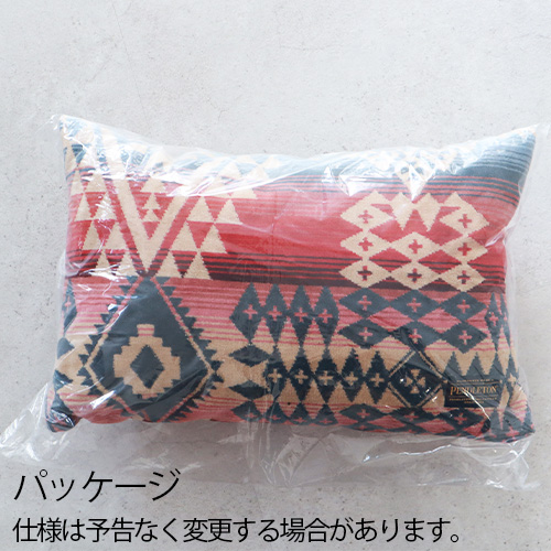PENDLETON（ペンドルトン） ヘッドレスト 首枕 おしゃれ クッション