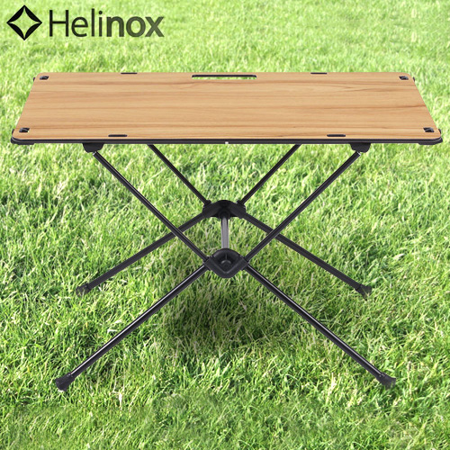 Helinox ソリッドトップ ホーム Solid Top Home クラシックウォールナット (天板のみ) : 24383229 : plywood  - 通販 - Yahoo!ショッピング