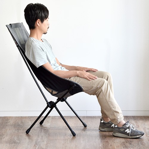 Helinox ヘリノックス サンセットチェア 折りたたみ椅子