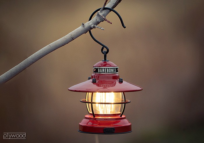 ベアボーンズ ミニ エジソン ランタン BAREBONES Mini Edison Lantern LED : 24383369 : plywood  - 通販 - Yahoo!ショッピング