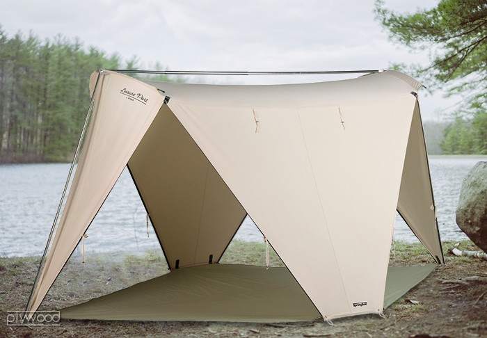 KIRKHAM'S カーカムス ハイラインSBレジャーポートC : plywood - 通販