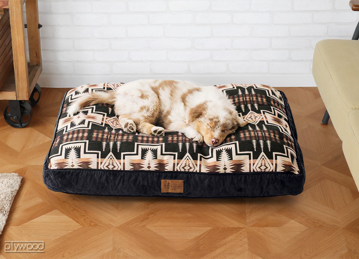 ペットベッド　ハンドメイド455 ペンドルトン　リメイク　猫ベッド　犬ベッド ペットベッド ハンドメイド455 ペンドルトン リメイク 猫ベッド