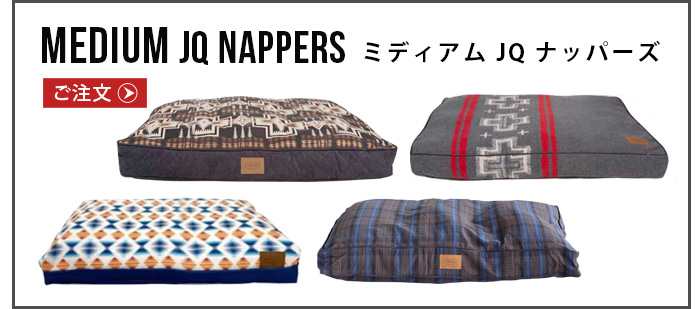 PENDLETON ペンドルトン ペットベッド Medium JQ Kuddler