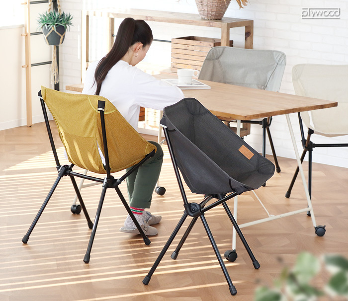 ヘリノックス カフェチェア ホーム HELINOX Cafe Chair Home : 24383560 : plywood - 通販 -  Yahoo!ショッピング